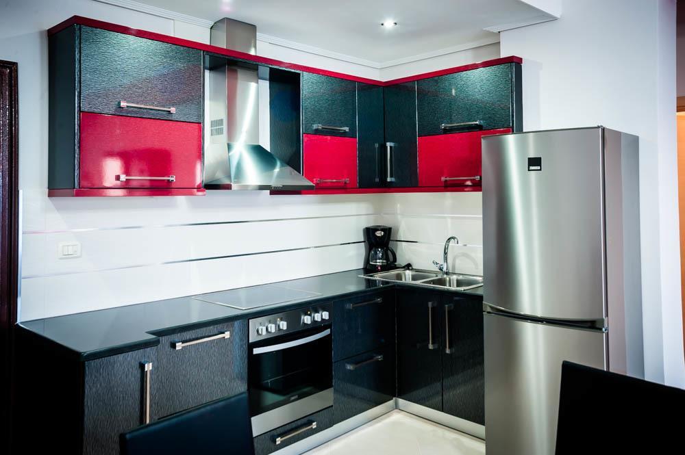Ionian Gateway Apartment Sarandë Cameră foto